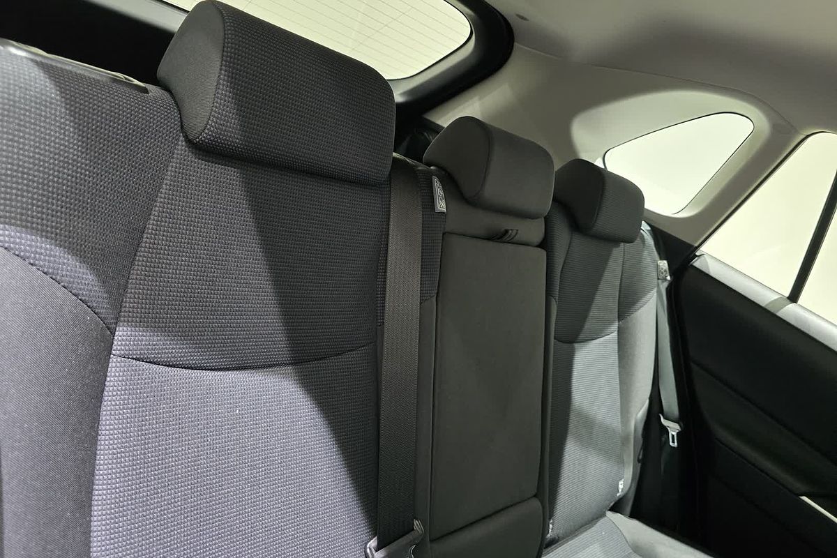 2021 Toyota RAV4 GX AXAH54R