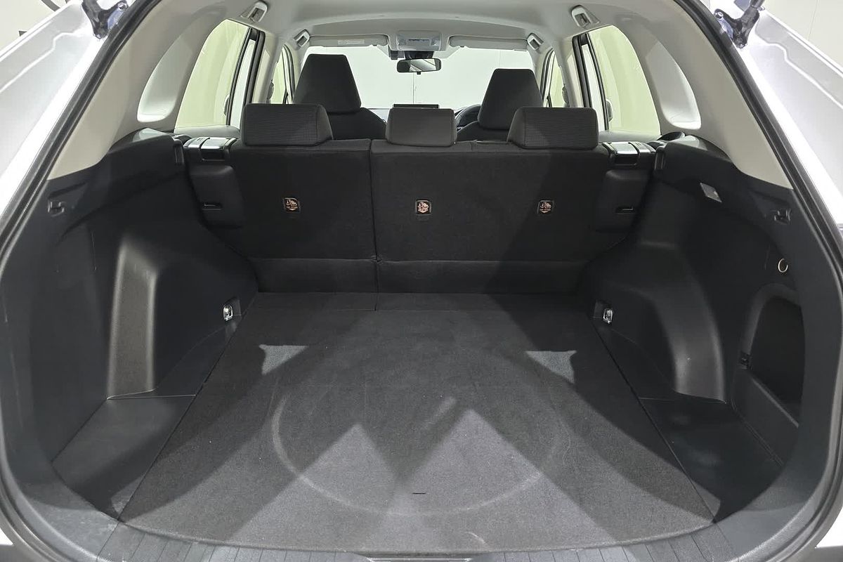 2021 Toyota RAV4 GX AXAH54R