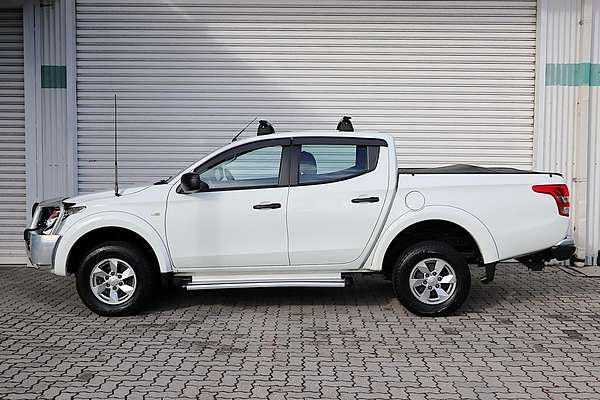 2018 Mitsubishi Triton GLX+ MQ 4X4