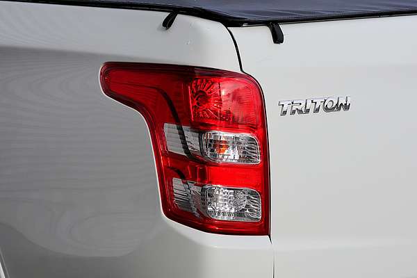 2018 Mitsubishi Triton GLX+ MQ 4X4