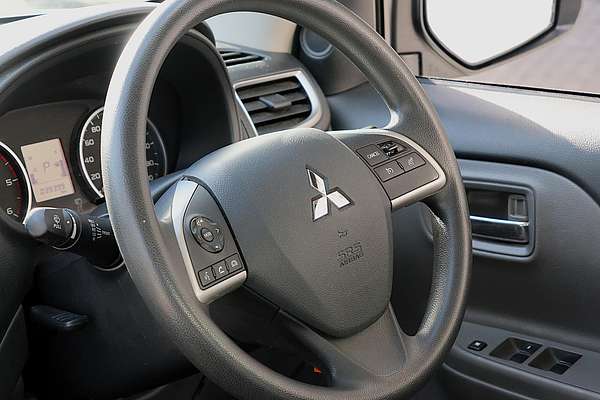 2018 Mitsubishi Triton GLX+ MQ 4X4