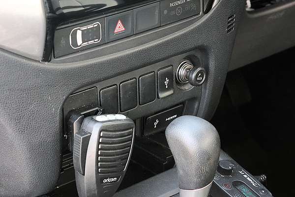 2018 Mitsubishi Triton GLX+ MQ 4X4