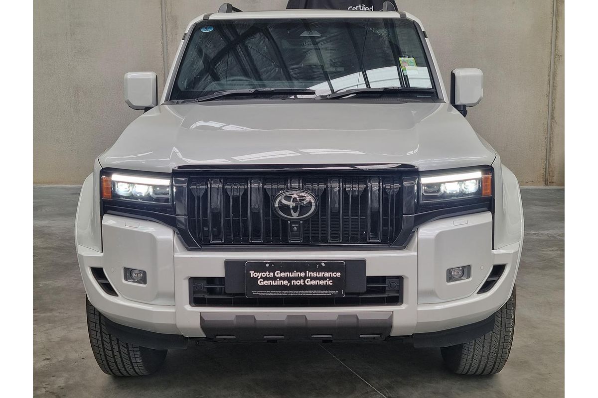 2024 Toyota Landcruiser Prado Kakadu GDJ251R
