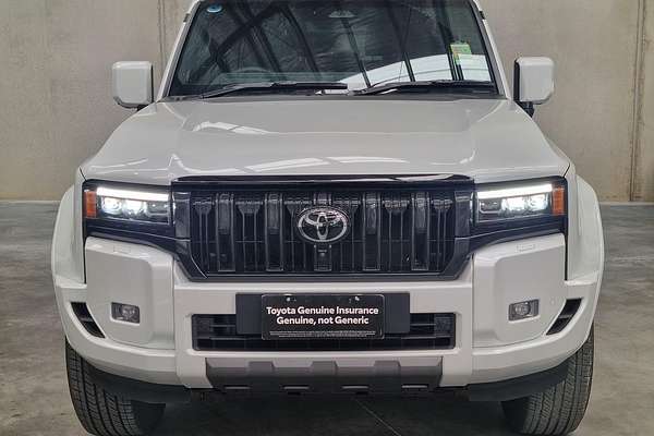 2024 Toyota Landcruiser Prado Kakadu GDJ251R