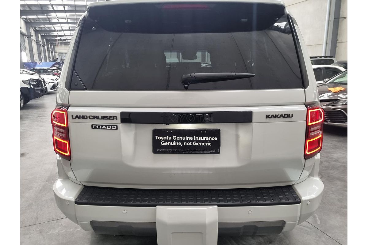 2024 Toyota Landcruiser Prado Kakadu GDJ251R