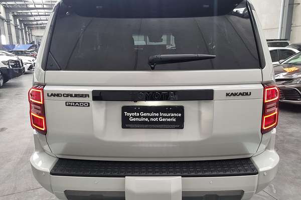 2024 Toyota Landcruiser Prado Kakadu GDJ251R