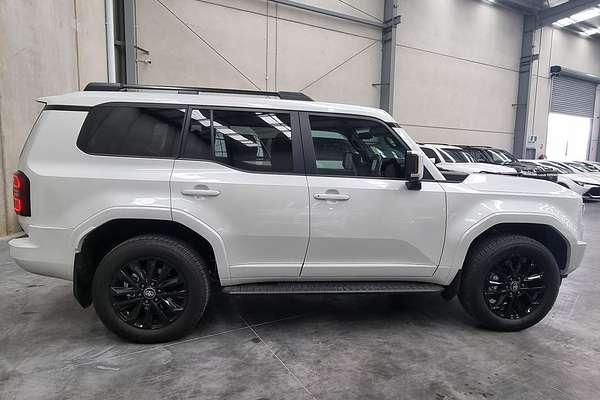 2024 Toyota Landcruiser Prado Kakadu GDJ251R
