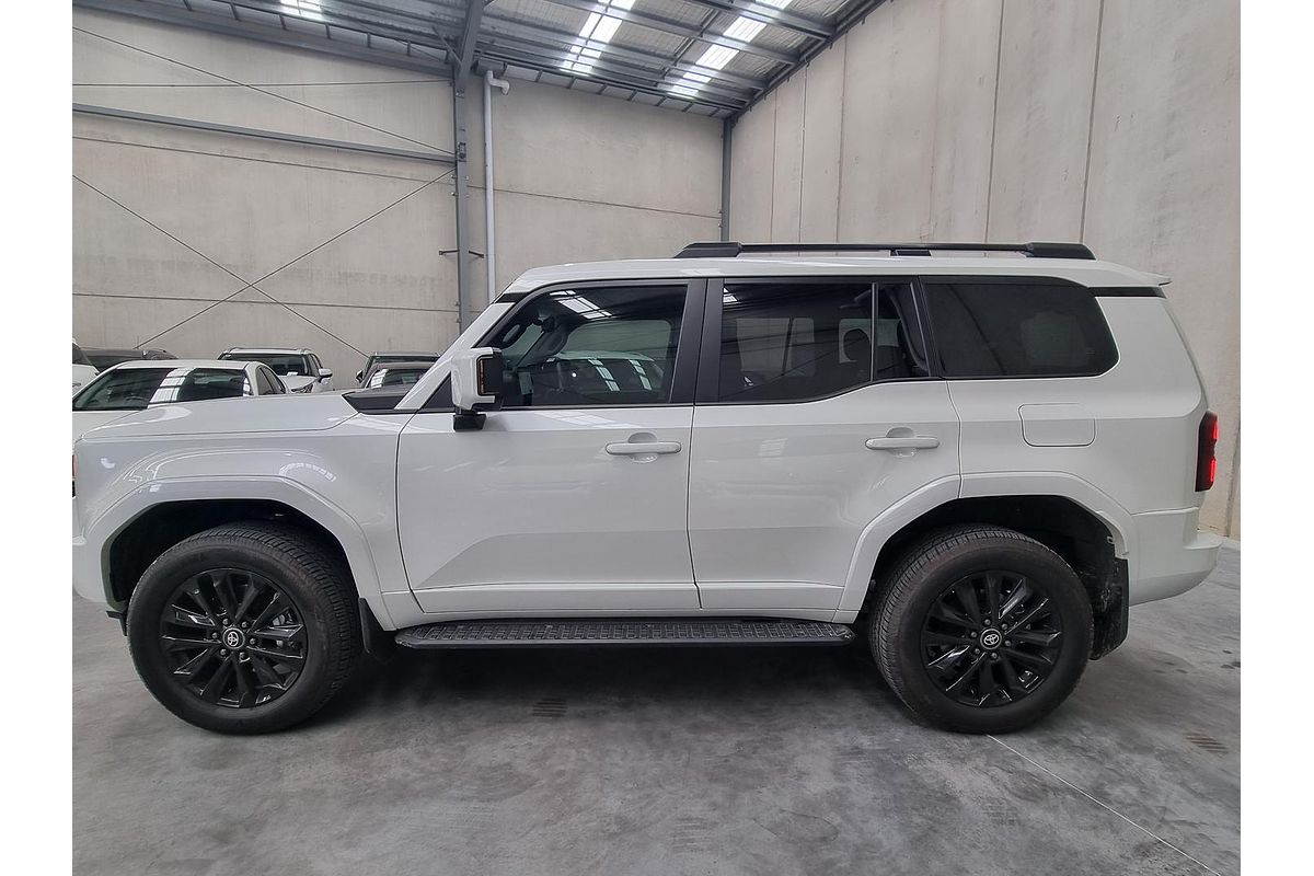 2024 Toyota Landcruiser Prado Kakadu GDJ251R