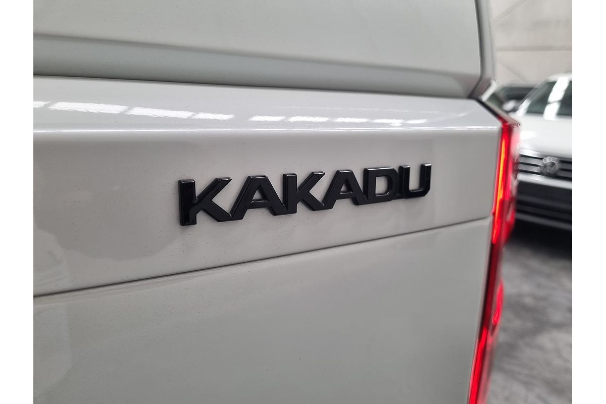 2024 Toyota Landcruiser Prado Kakadu GDJ251R