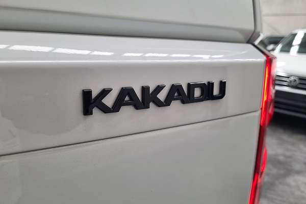 2024 Toyota Landcruiser Prado Kakadu GDJ251R