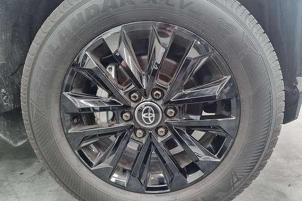 2024 Toyota Landcruiser Prado Kakadu GDJ251R
