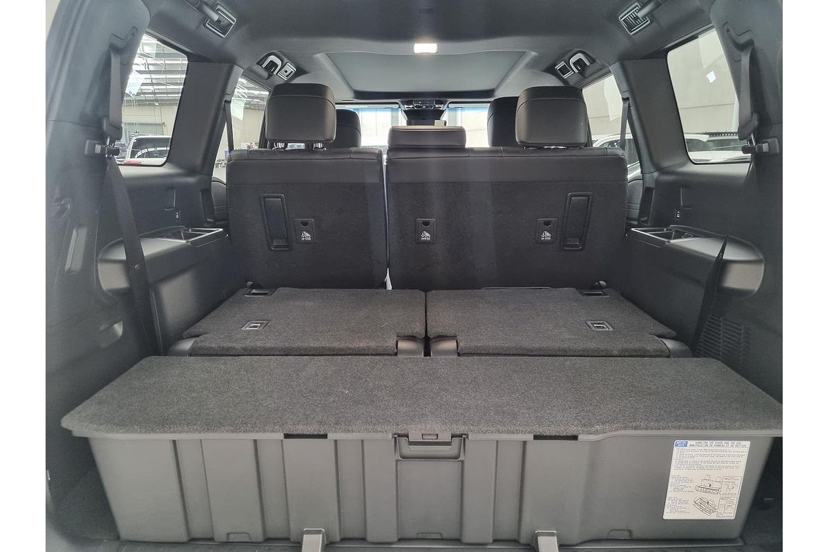 2024 Toyota Landcruiser Prado Kakadu GDJ251R