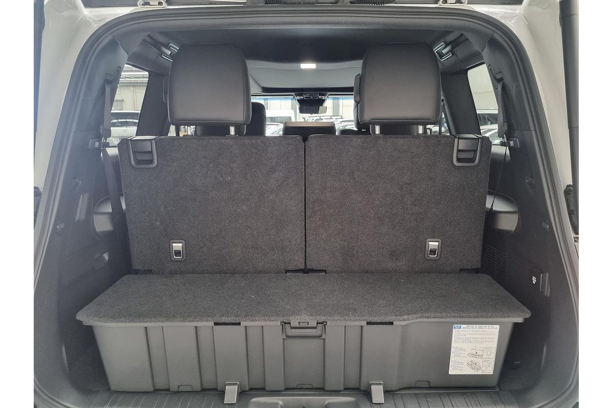 2024 Toyota Landcruiser Prado Kakadu GDJ251R