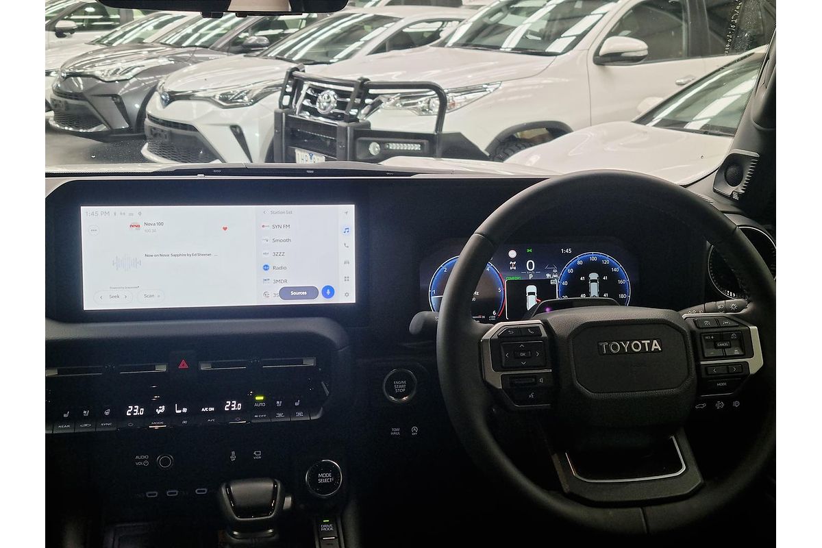 2024 Toyota Landcruiser Prado Kakadu GDJ251R