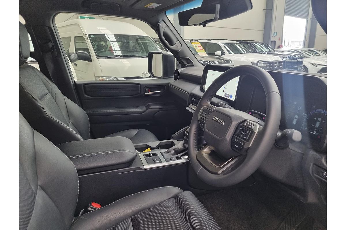 2024 Toyota Landcruiser Prado Kakadu GDJ251R