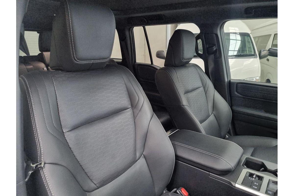 2024 Toyota Landcruiser Prado Kakadu GDJ251R