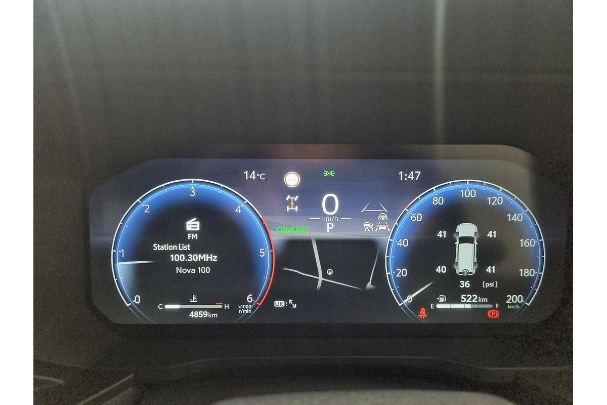 2024 Toyota Landcruiser Prado Kakadu GDJ251R