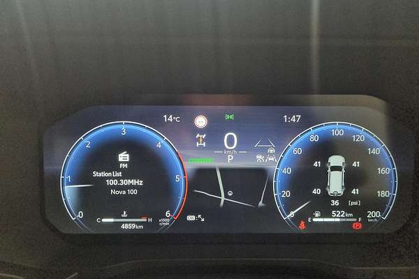2024 Toyota Landcruiser Prado Kakadu GDJ251R