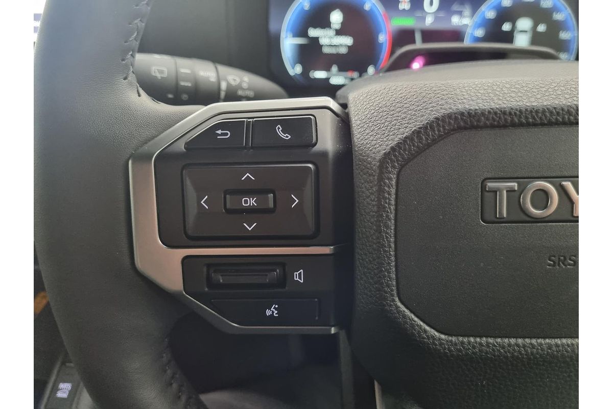 2024 Toyota Landcruiser Prado Kakadu GDJ251R