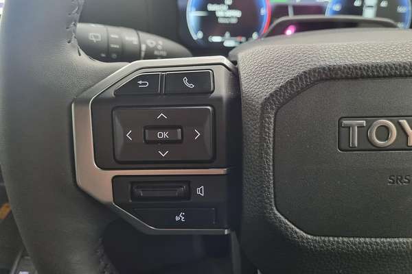2024 Toyota Landcruiser Prado Kakadu GDJ251R