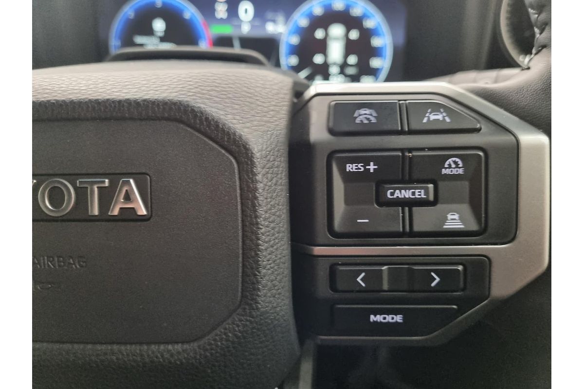 2024 Toyota Landcruiser Prado Kakadu GDJ251R