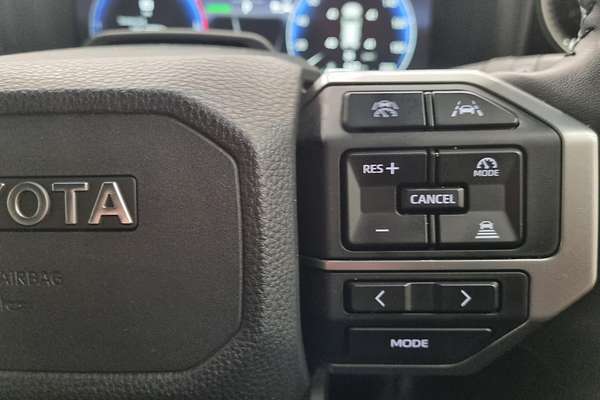 2024 Toyota Landcruiser Prado Kakadu GDJ251R