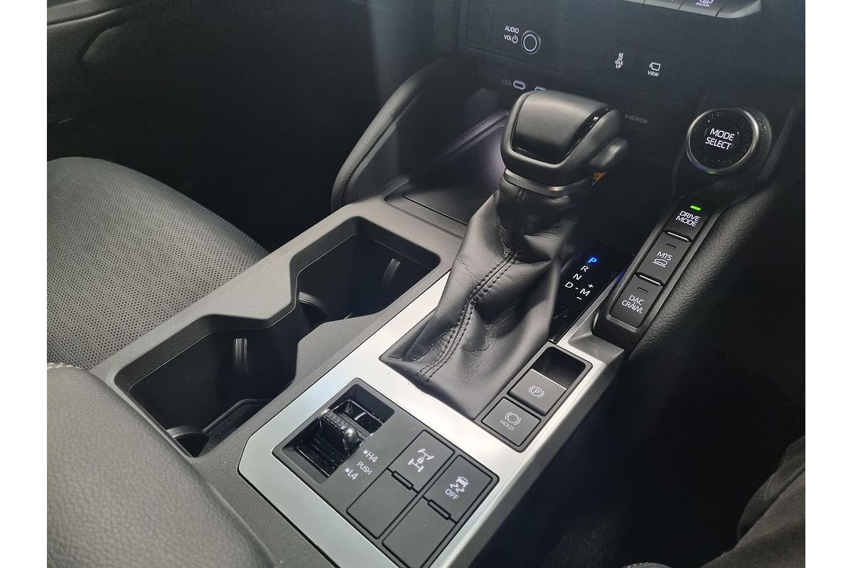 2024 Toyota Landcruiser Prado Kakadu GDJ251R