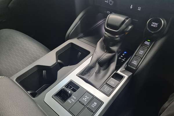 2024 Toyota Landcruiser Prado Kakadu GDJ251R