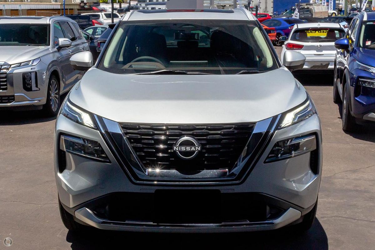 2025 Nissan X-TRAIL Ti T33