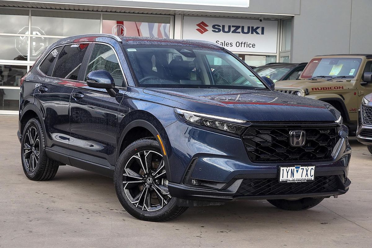 2023 Honda CR-V VTi LX AWD RW