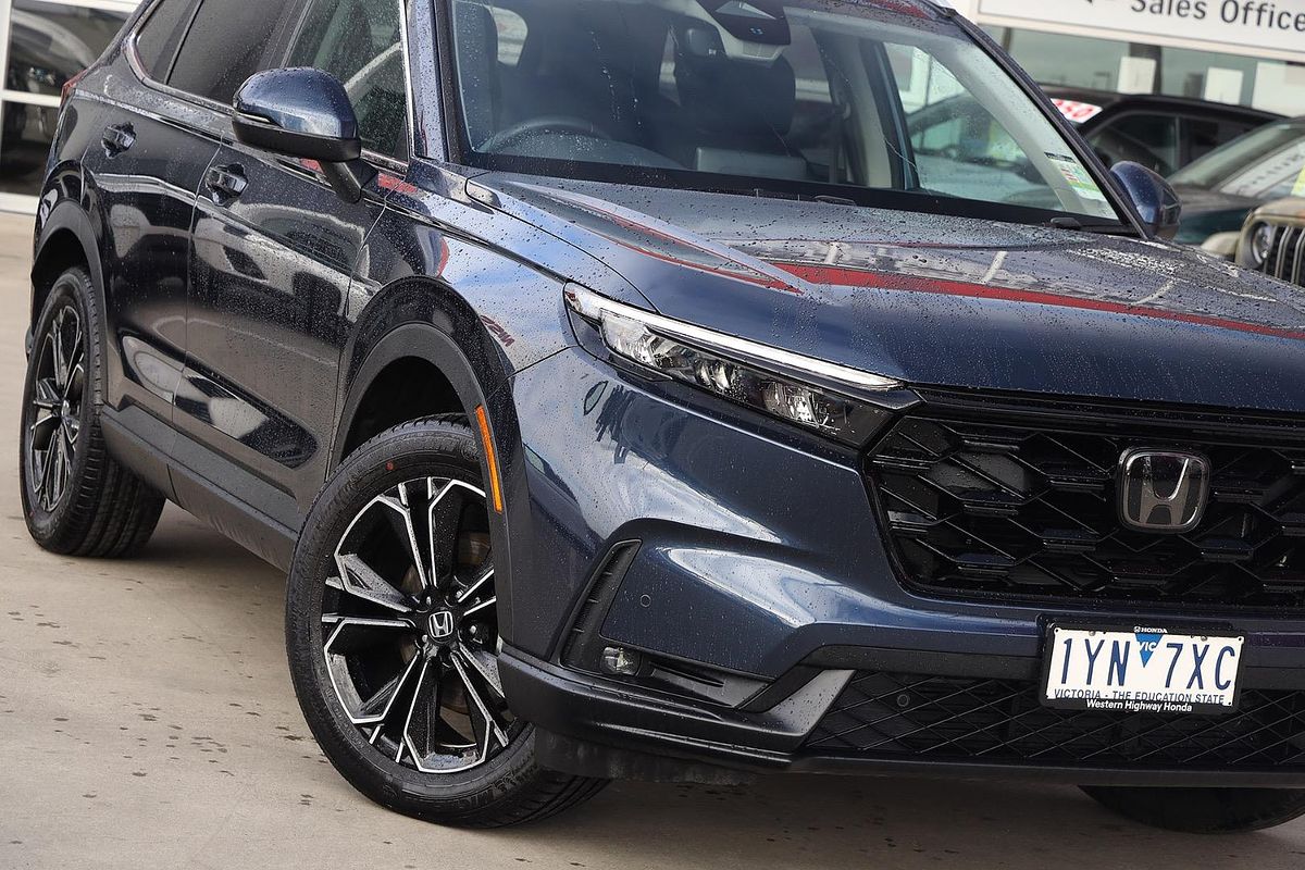 2023 Honda CR-V VTi LX AWD RW
