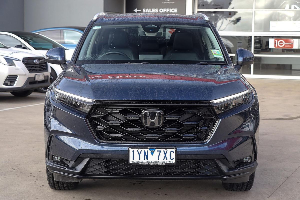 2023 Honda CR-V VTi LX AWD RW