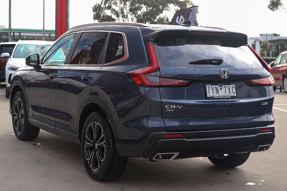 2023 Honda CR-V VTi LX AWD RW
