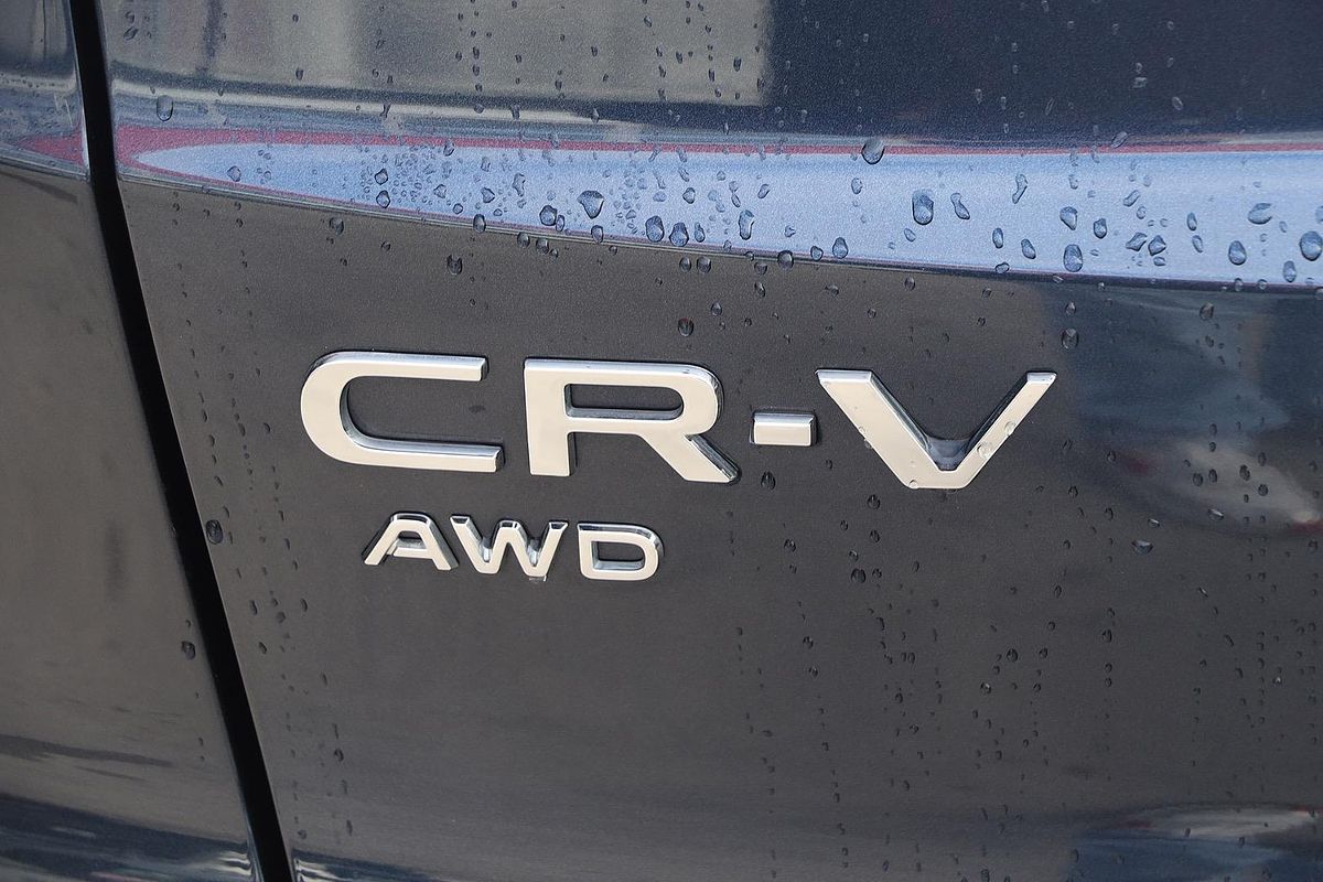 2023 Honda CR-V VTi LX AWD RW