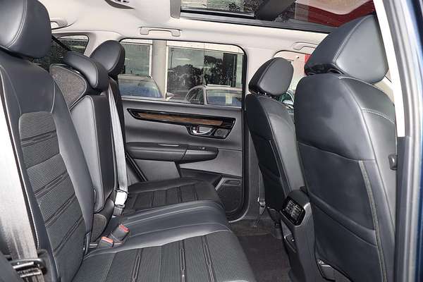 2023 Honda CR-V VTi LX AWD RW