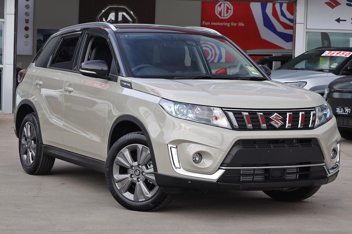 2024 Suzuki Vitara Turbo LY Series II