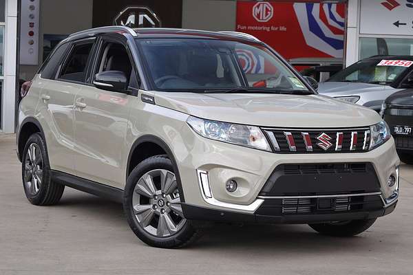 2024 Suzuki Vitara Turbo LY Series II