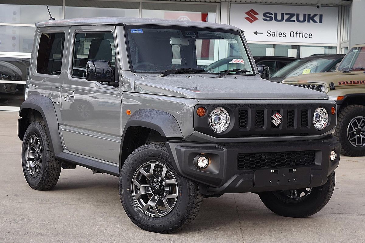 2025 Suzuki Jimny GLX GJ
