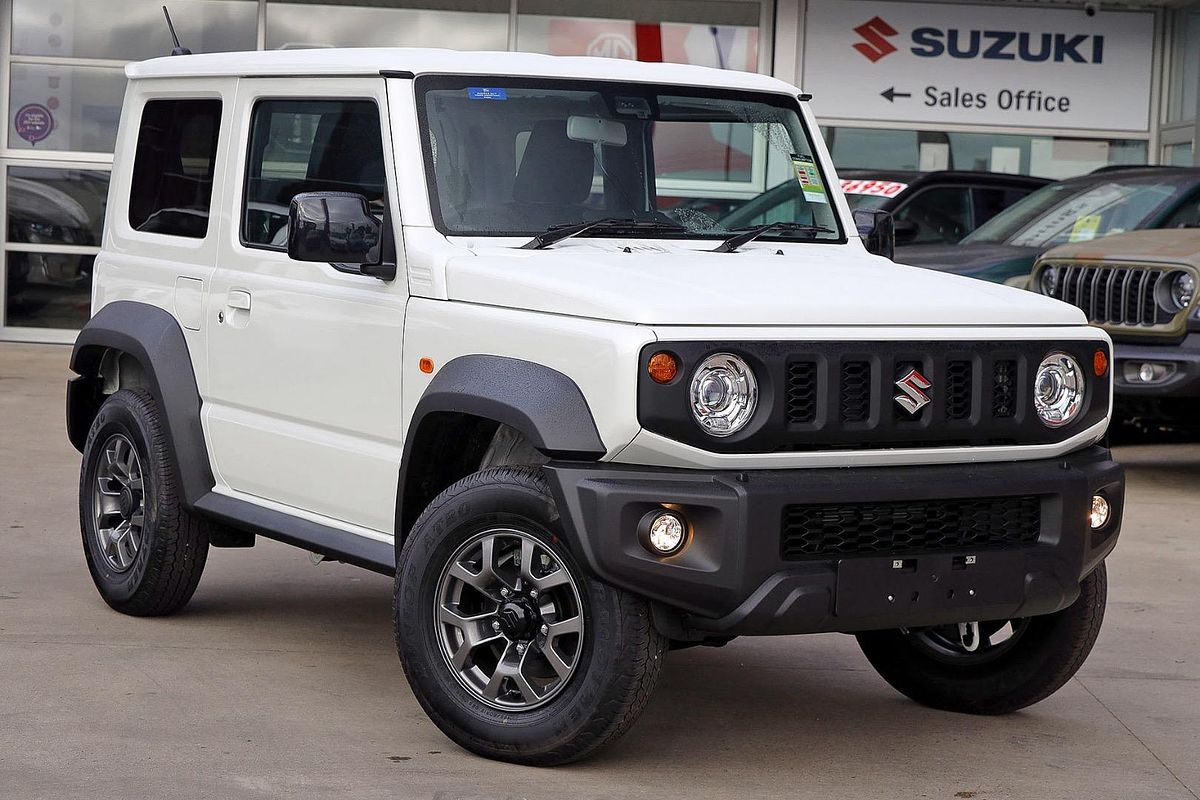 2025 Suzuki Jimny GLX GJ