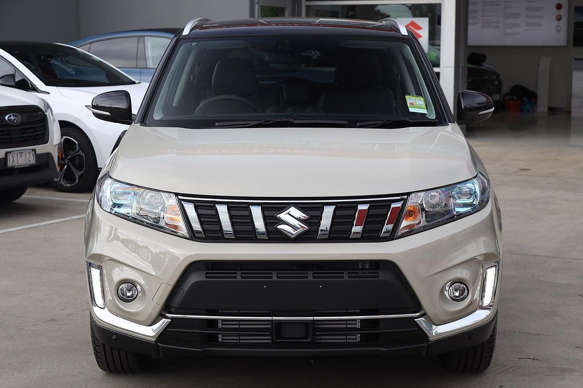 2024 Suzuki Vitara Turbo LY Series II