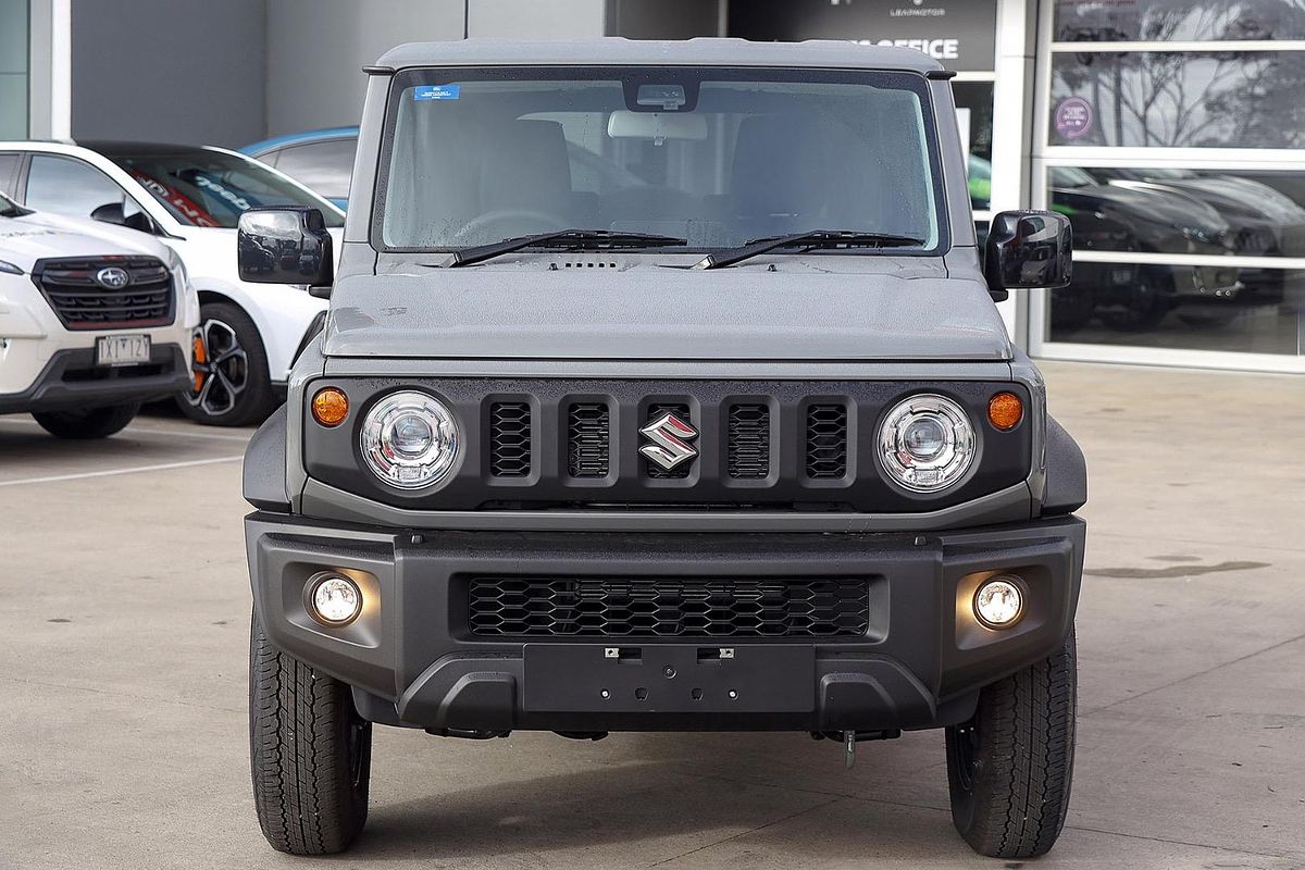 2025 Suzuki Jimny GLX GJ