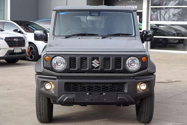 2025 Suzuki Jimny GLX GJ