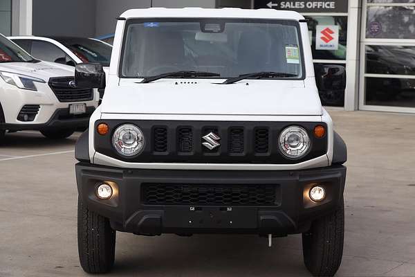 2025 Suzuki Jimny GLX GJ