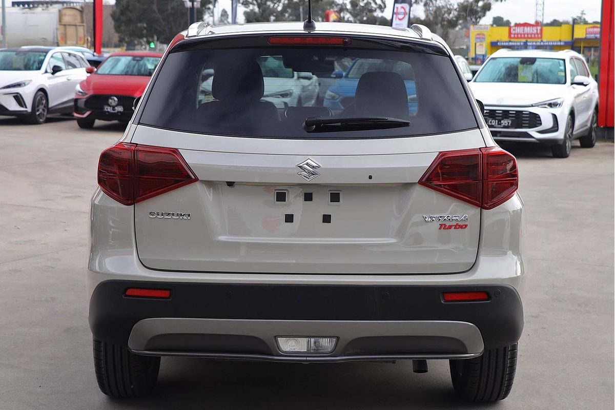 2024 Suzuki Vitara Turbo LY Series II
