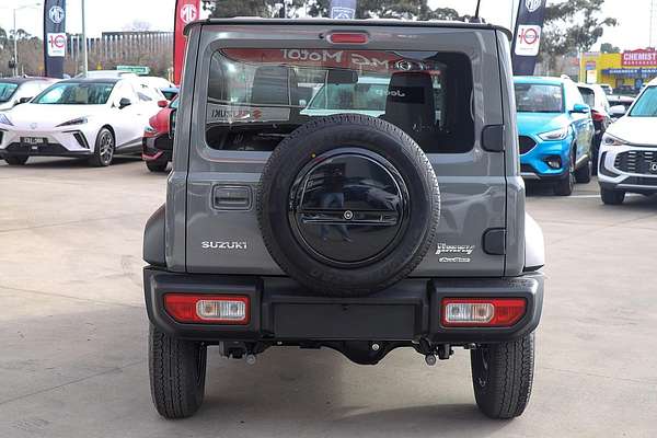2025 Suzuki Jimny GLX GJ