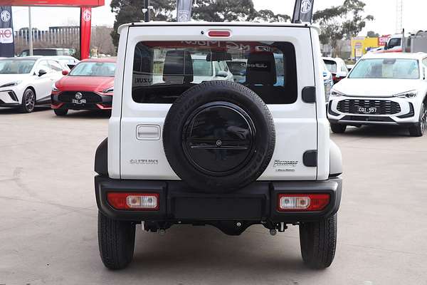 2025 Suzuki Jimny GLX GJ