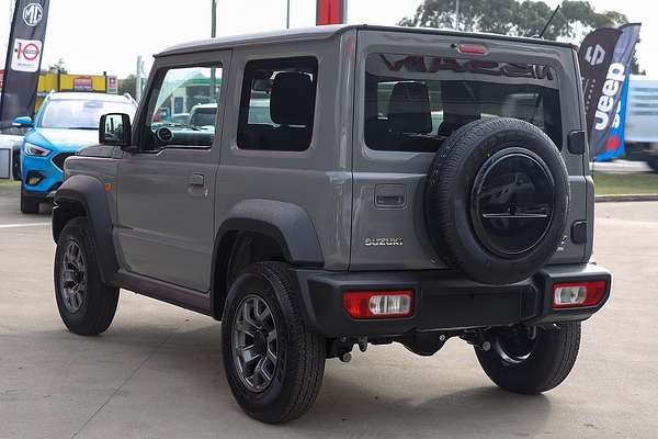 2025 Suzuki Jimny GLX GJ