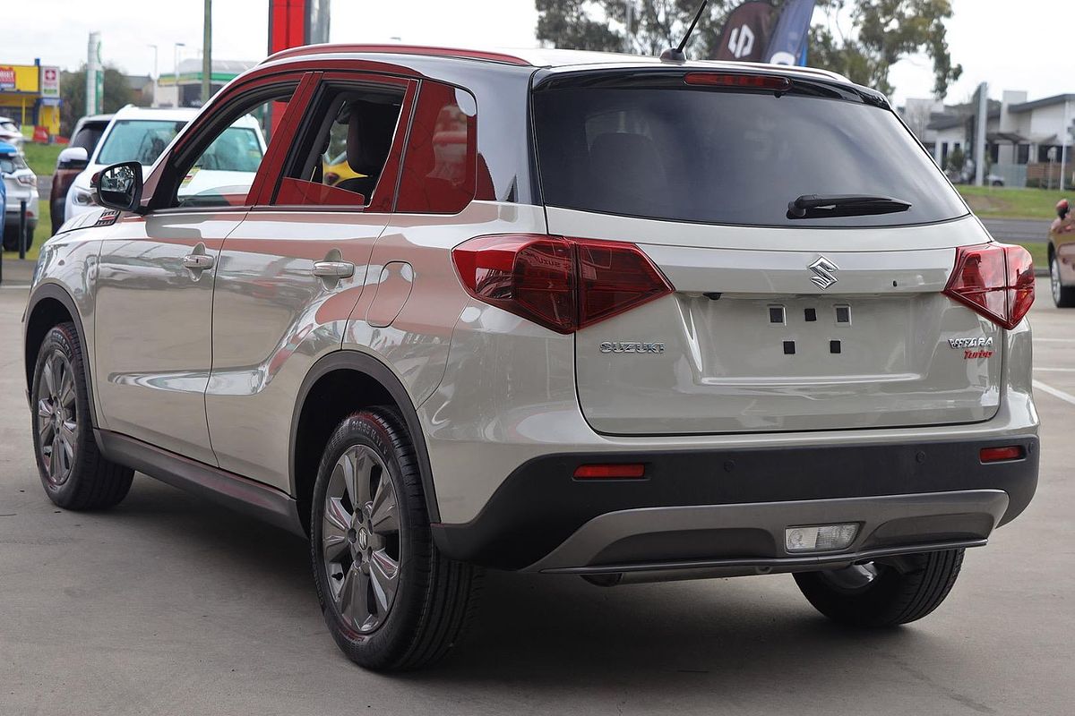 2024 Suzuki Vitara Turbo LY Series II