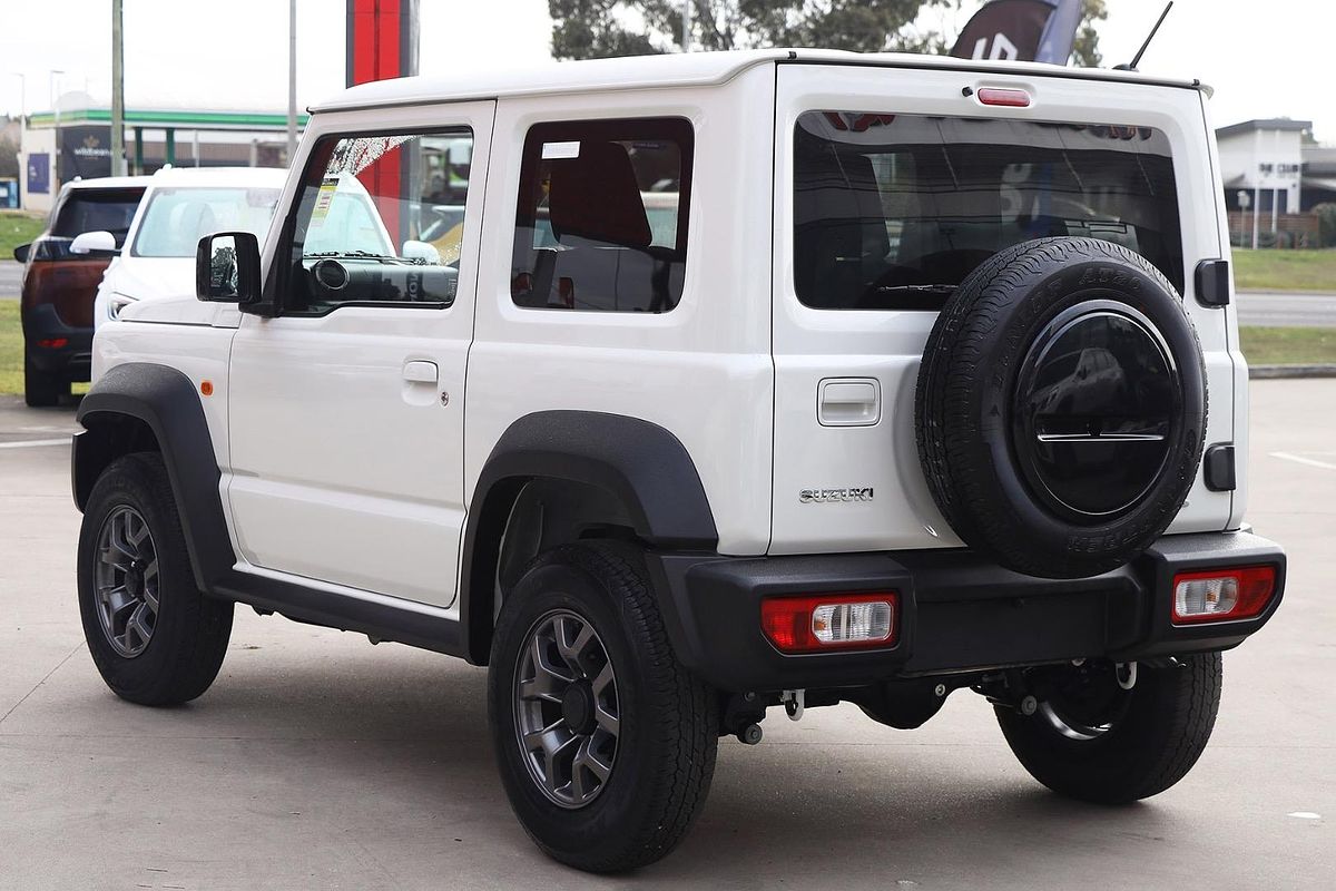 2025 Suzuki Jimny GLX GJ