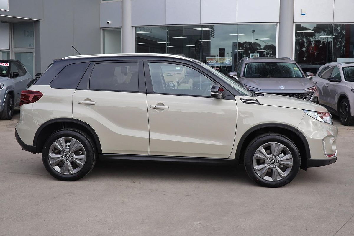 2024 Suzuki Vitara Turbo LY Series II